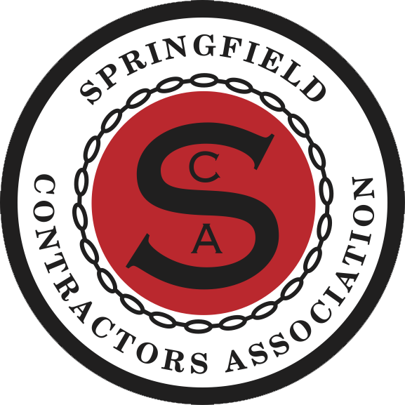 Springfield Contractors Association Logo