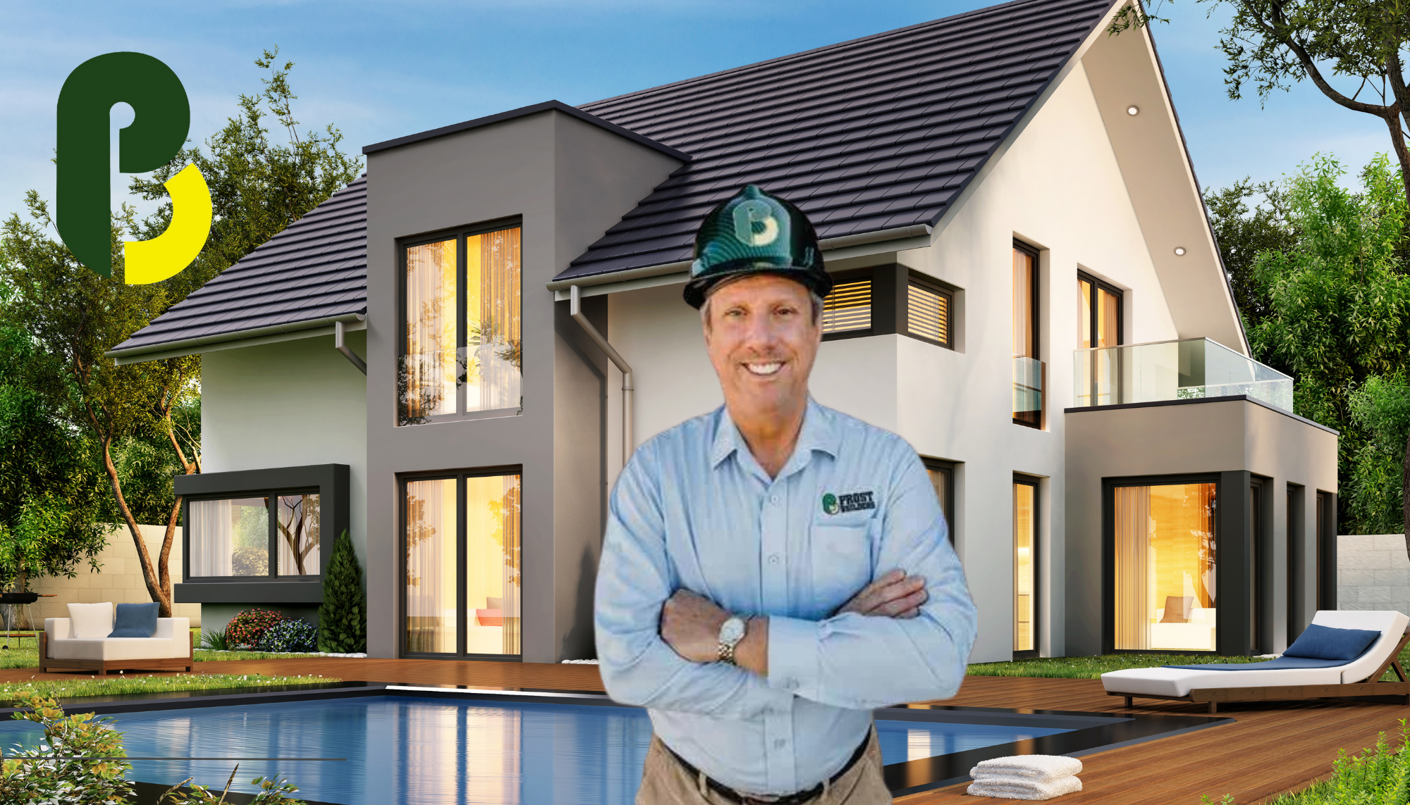 builder with home
